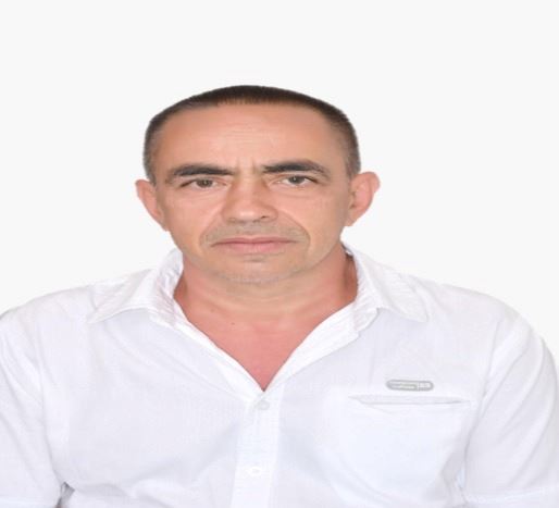 Retrato de Carlos Mario Ramirez Gonzalez