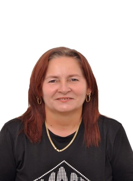 Retrato de Luz Estella Velez Marquez