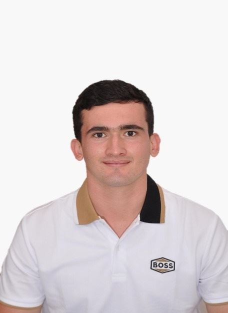 Retrato de Luis Miguel Lopez Lopez