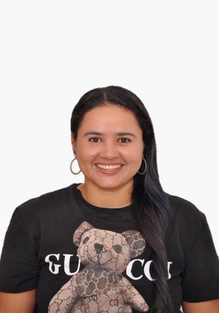 Retrato de Luz Viviana Toro Londoño