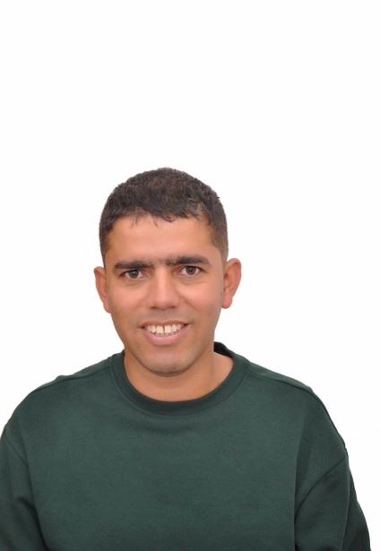 Retrato de Yeison Alonso Zapata Carmona